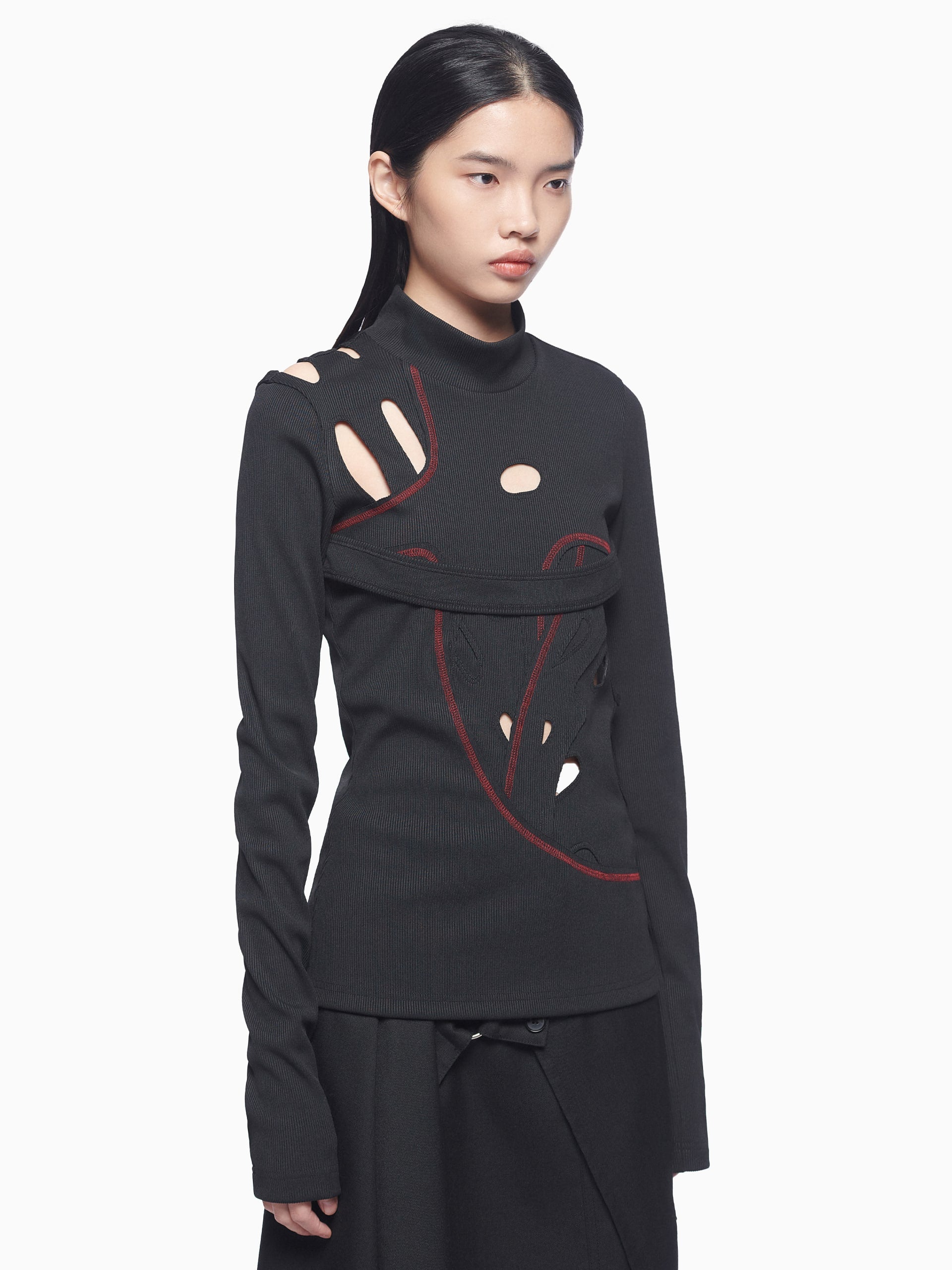 FCW LOGO JERSEY TOP - Feng Chen Wang