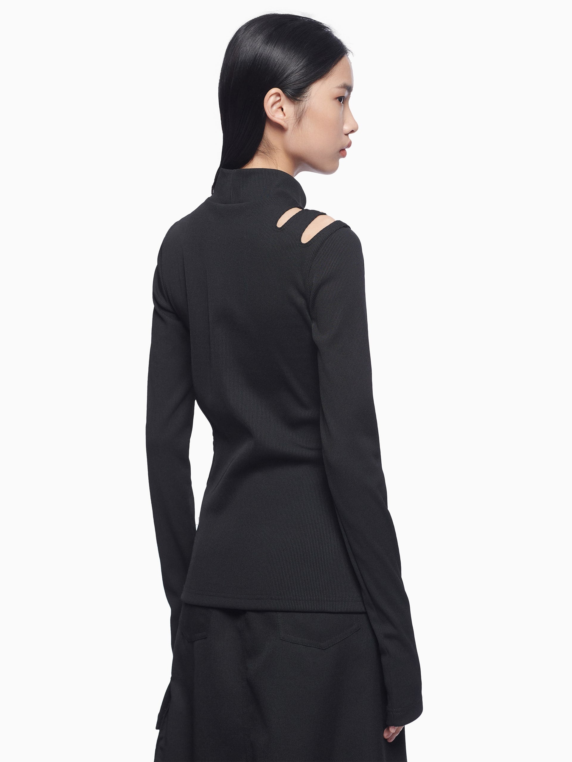 FCW LOGO JERSEY TOP - Feng Chen Wang