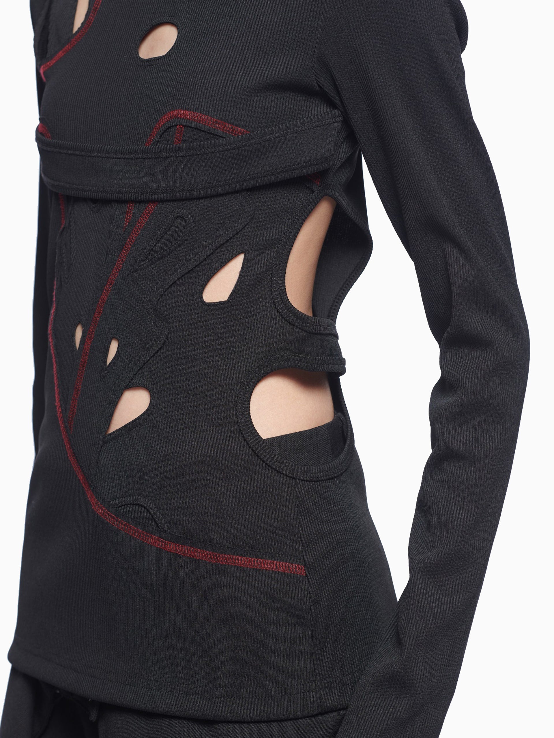 FCW LOGO JERSEY TOP - Feng Chen Wang