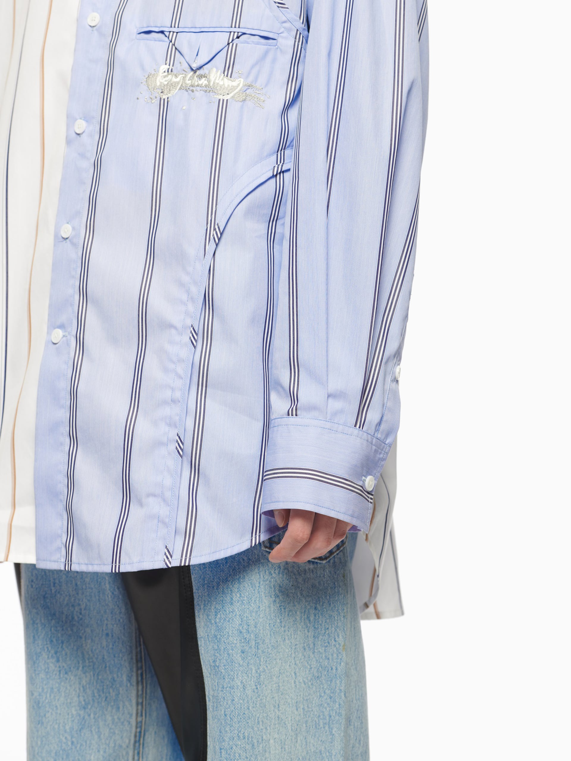 LAYERED SHIRT