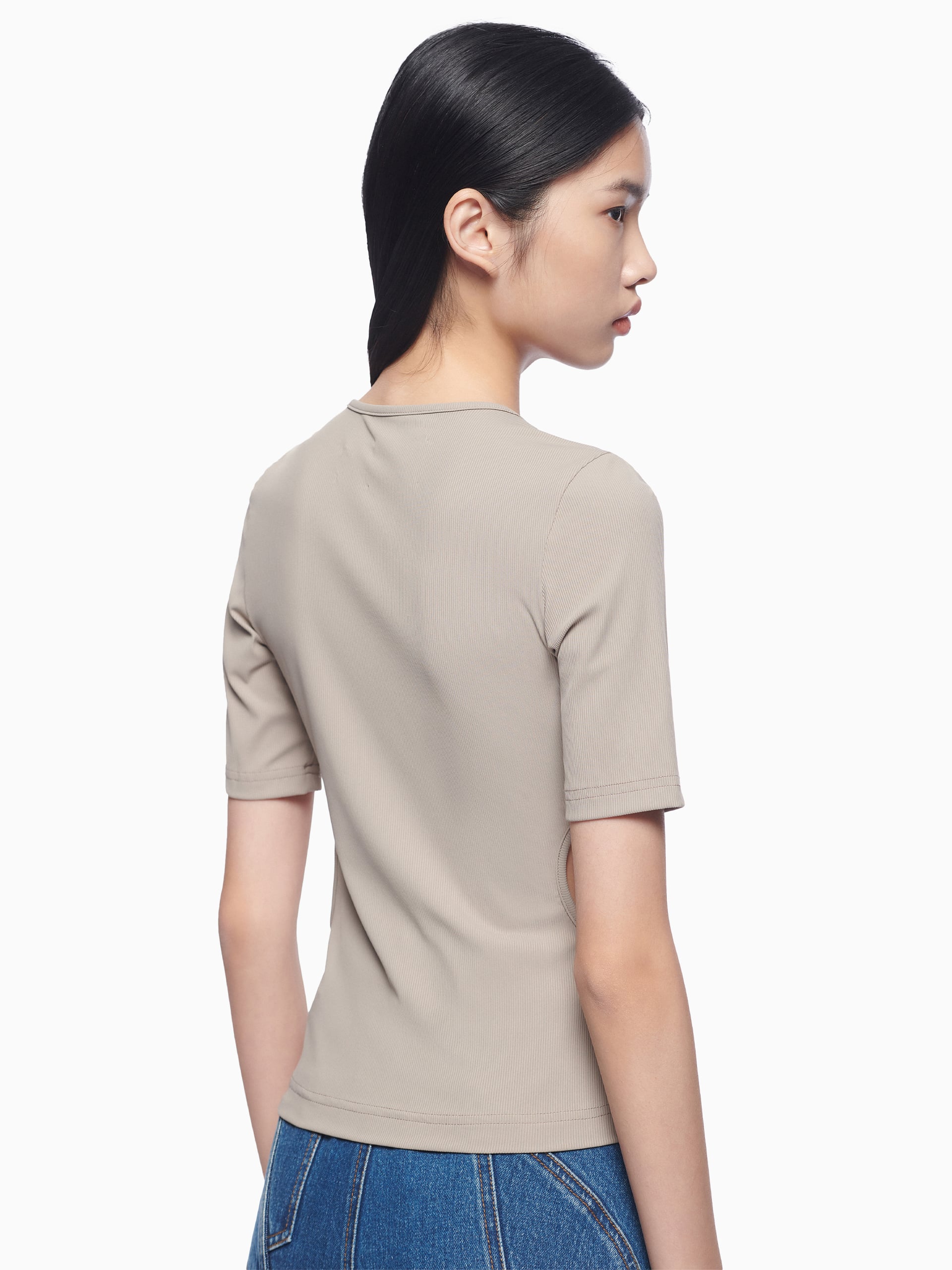 2 IN 1 T-SHIRT - Feng Chen Wang