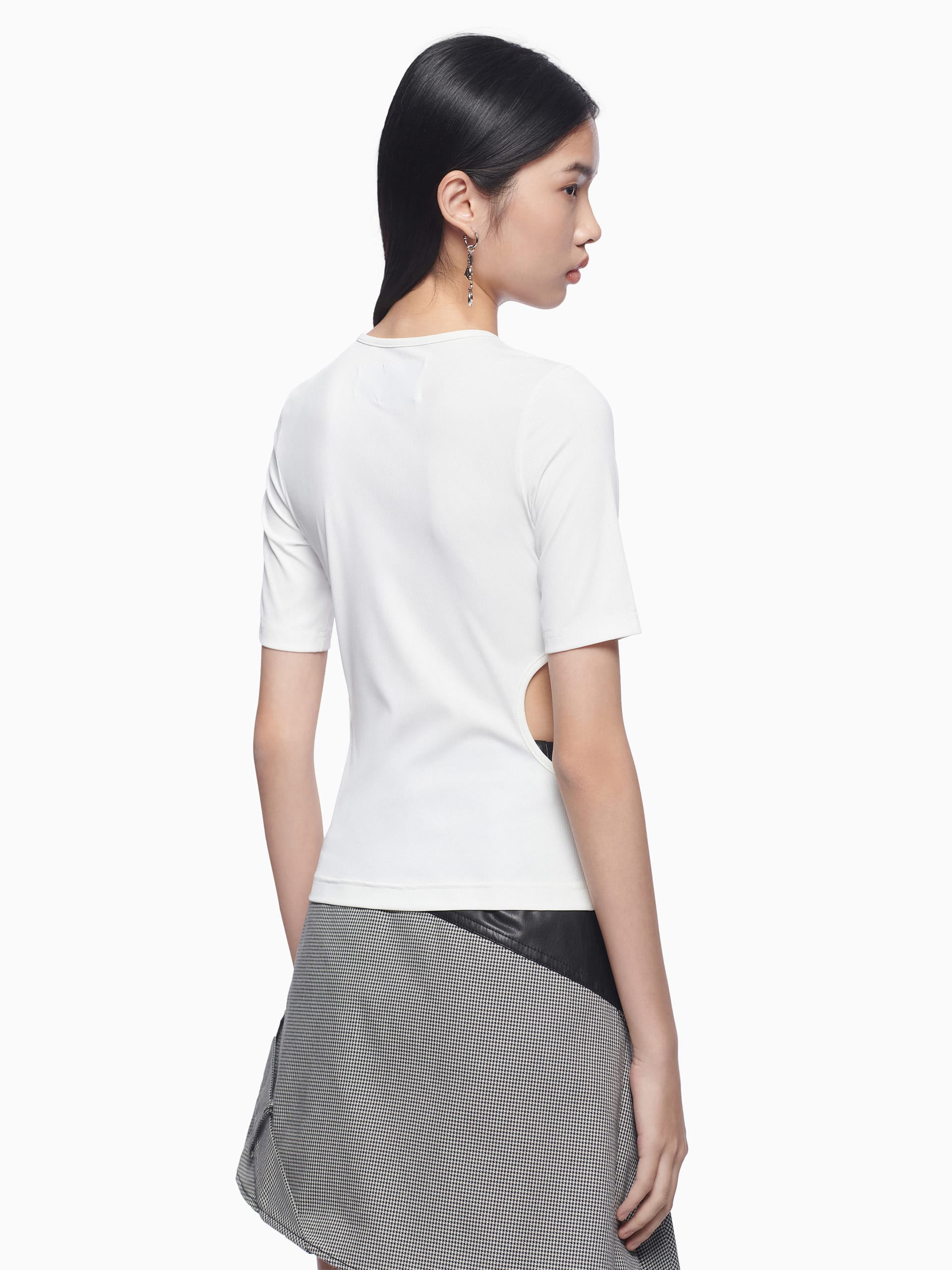 2 IN 1 T-SHIRT - Feng Chen Wang