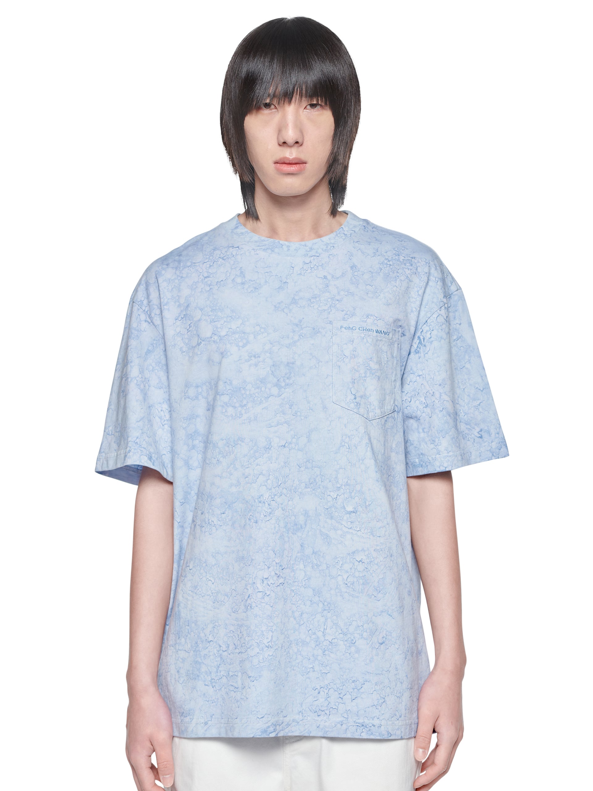 HAND SPRAY PAINT T-SHIRT