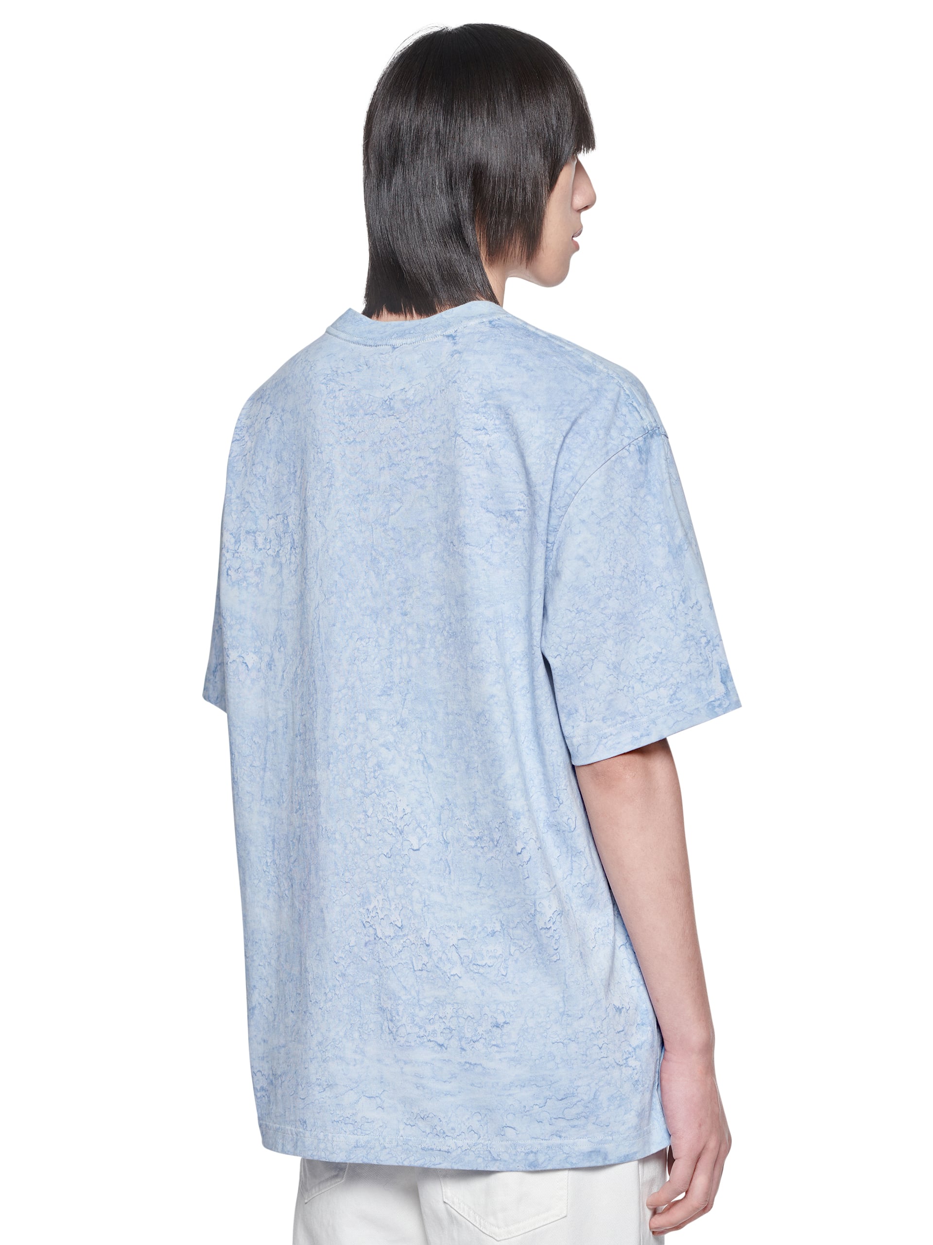 HAND SPRAY PAINT T-SHIRT